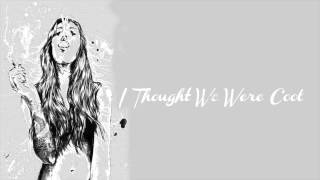 Vic - I Thought We Were Cool (Audio)