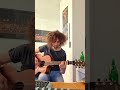 In Flames - Swim - Acoustic Guitar #inflames #swim #acousticcover #melaniemauundmartinschnella