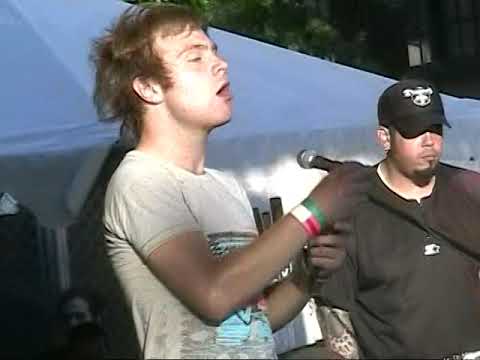 The Blood Brothers 2004-07-24 Seattle, Live At Capitol Hill Block Party