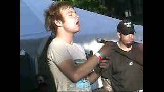 The Blood Brothers 2004-07-24 Seattle, Live At Capitol Hill Block Party