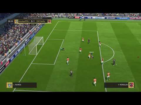 All Goals DhTekKz FIFA 18 Final