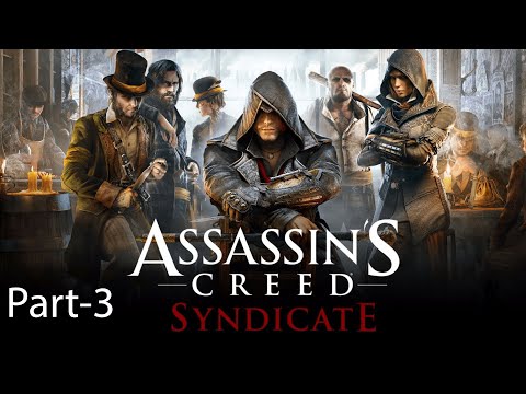 Assassin's Creed  Syndicate Gameplay (No Commentary) - Part 3 (Alexander Graham Bell Mission)
