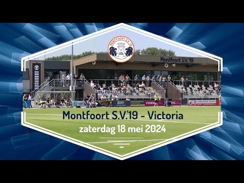 Montfoort S.V.'19 - Victoria