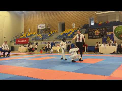 Zian Dascalu - Campionat Național, Brașov 2023