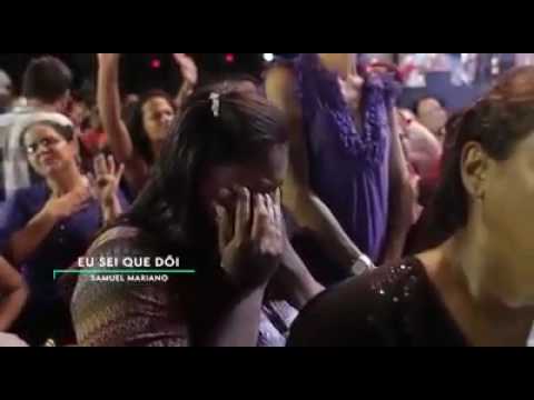 Deus falando nesta linda melodia.