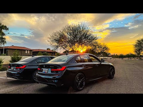 2021 BMW M340i vs 2020 M340i Exhaust, Startup, and Revs | Sound Comparison | BMW G20 3 Series