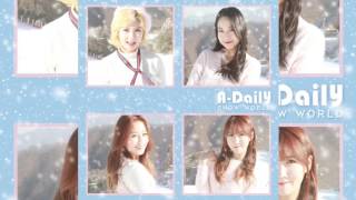 A-Daily (에이데일리) - Secret Snow [AUDIO]
