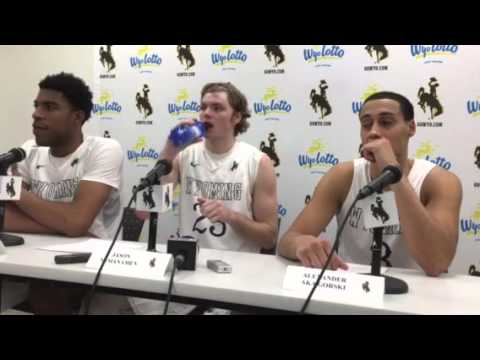 Jordan Naughton, Jason McManamen, Alexander Aka Gorski