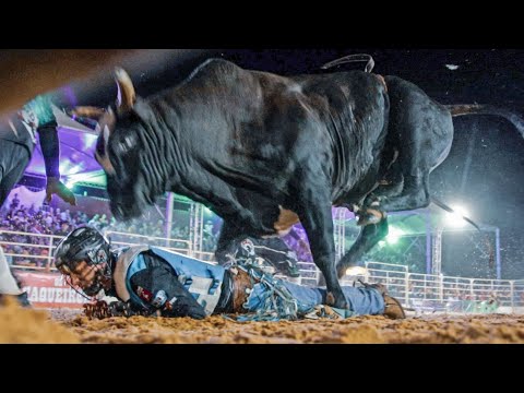 FINAL EM TOUROS - Rodeio de MURUTINGA DO SUL 2025 (Oficial 4K)