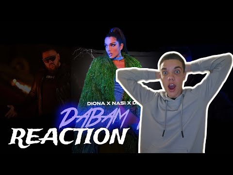DIONA x NASI x DJ NEDI - DAVAM GAZ / REACTION