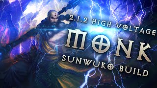 Best 2.1.2 Monk Build & Gear: High Voltage Monkey King - Diablo 3 Reaper of Souls Guide