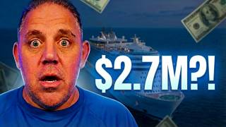 $2.7 Million Mistake That STUNNED This Cruise Passenger!