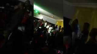 MASKIRI Live Performing Tambudzai