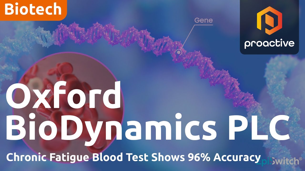 Oxford BioDynamics' Bartu Ahiska on breakthrough CFS test
