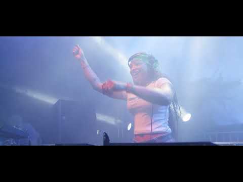 HoneyLuv at EXIT Festival 2025