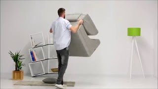 Brownie Modular Armchair