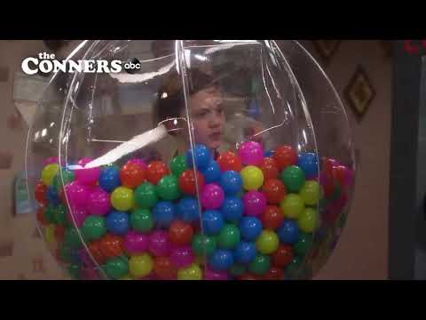 The Conners 3x02 Promo "Halloween and The Election vs. The Pandemic"