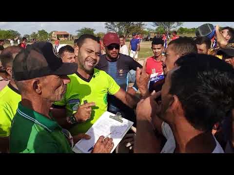 Semifinal do campeonato do povoado pindoba no município de Pedro Alexandre Ba.Quati x pedra branca