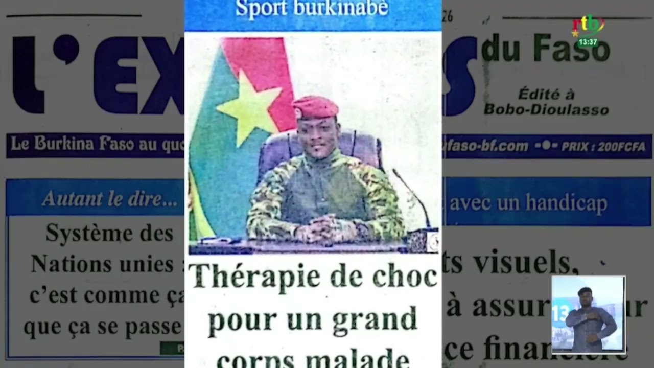 Revue de presse du 14 octobre 2026