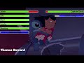 Lilo Stitch 2002 Final Battle With Healthbars 2 2