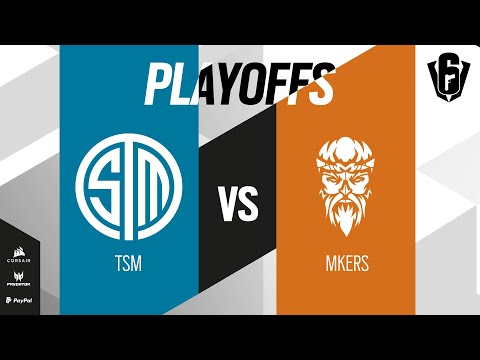 TSM VS Mkers // SIX INVITATIONAL 2021 – Playoffs – Day 8