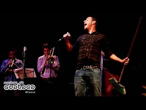 Cursi - Pancho Montañez ft. Horacio Blanco | Noches de Guataca