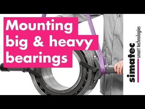 Bearing Handling Tool BHT 300-500, BHT 500-700