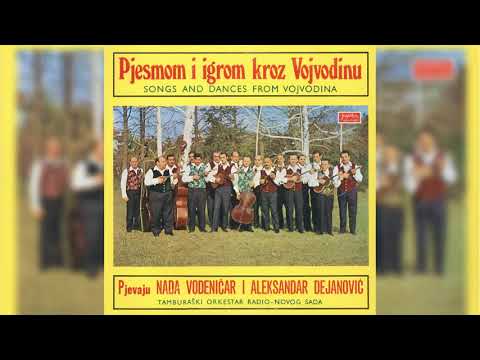 NADA VODENIČAR - AJ ŠTO ĆU, NANE, BOLUJE MI DIKA