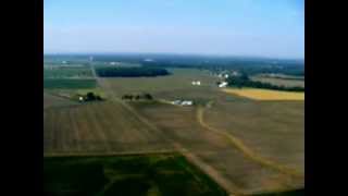 preview picture of video 'Jack Smith  Powered Parachute Flight at 102 years old.MOV'