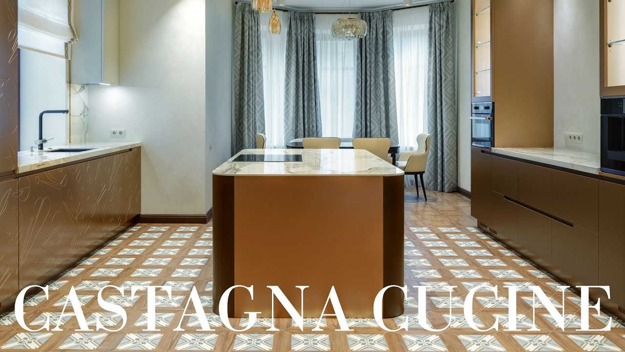 Видео с сайта CUCINE.RU