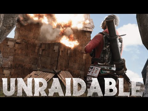 The Unraidable Solo - Official Rust