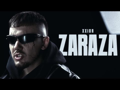 KSIOR - ZARAZA (Dir. by Broken Siemens) [OFFICIAL 4K VIDEO] 2024