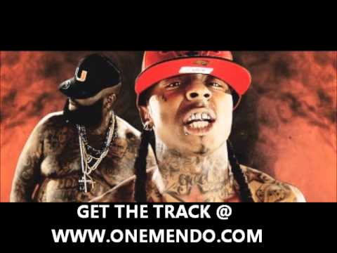 Lil' Wayne Feat. Rick Ross - I'm Not A Star  DIRTY
