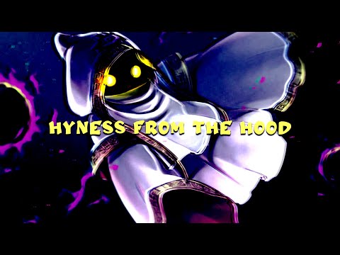 Hyness from The Hood | Hyness Hooded Theme | Boom Bap Remix