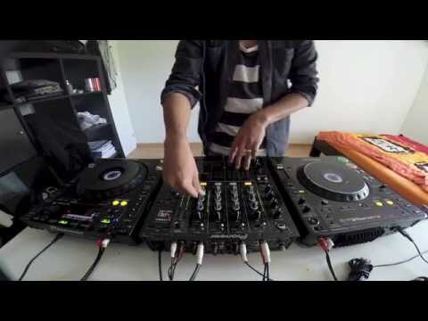Electro & House 2014 Mix #16 (Dance Mix) by Dj Lauro