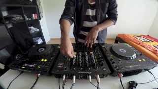 Electro & House 2014 Mix #16 (Dance Mix) by Dj Lauro