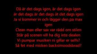 Panetoz - Dansa pausa Lyrics