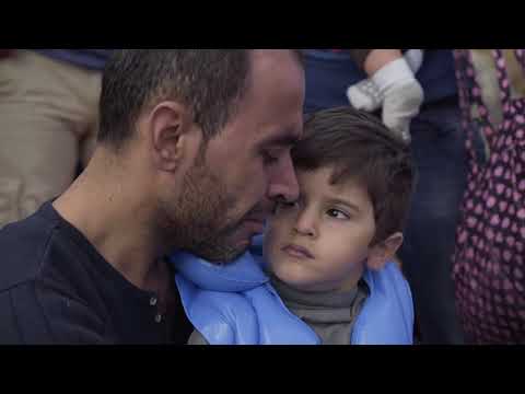 Mincha Moment 32 - Welcoming The Stranger - Georgette F. Bennett, Ph.D.