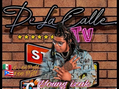 YOUNG IZAK HABLA DE OZUNA Y SU TEMA FUCK CANCER (ENTREVISTA)