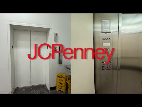Dover Hydraulic Elevator, JCPenney, Broward Mall, Plantation, FL