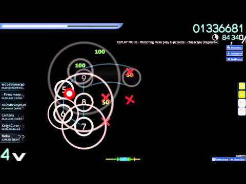 osu! chipscape pass