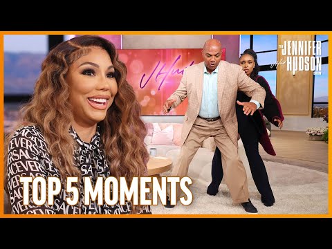 Die besten Momente der Woche 20.03.2023 - 24.03.2023 | Die Jennifer Hudson Show