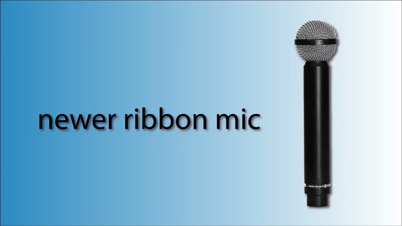 youtube mrt ch04 mic types