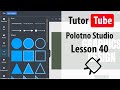 Polotno Studio Lesson 40 My Designs
