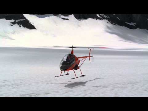 Glärnisch_Kitfox meets Helicopter CH_7