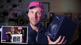 The Best Budget Studio Monitors (BX4 BT Review)