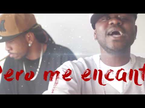 Crazy - @Guellas_Mc ft. @LyricBon (Video Lyric Official) [ShotsBy@WzMusic]