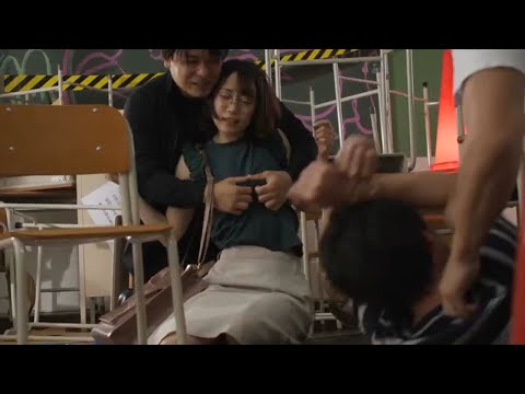 Japanese Girls Soft Romantic Moments & Gentle Kiss Compilation hot kiss gril hot japan