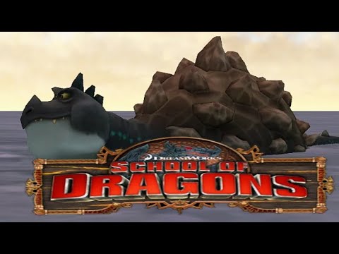 ¿Que es Luminous Krayfin de cómo entrenar a tu Dragón? (school of Dragons)