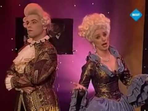 NSF 1996: Entre-act Mariska Mulder & Rein Kolpa - Medley